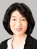 Mihoko Otake Portrait